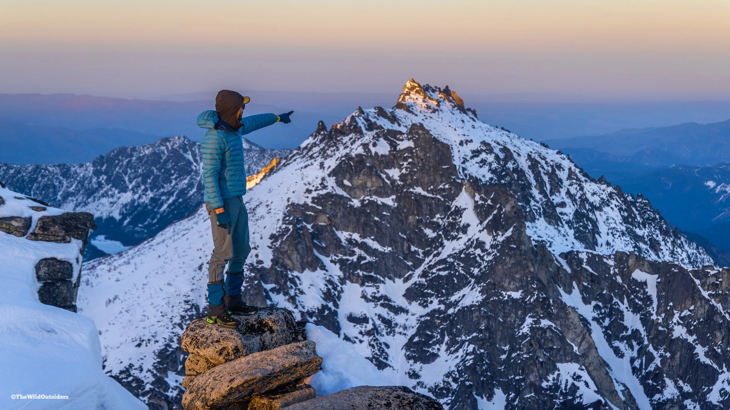 Featuring Helly Hansen — The Wild Outsiders